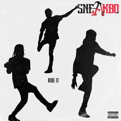 LIL UZI FT SNEAKBO - I Just Wanna Rock : Ride It