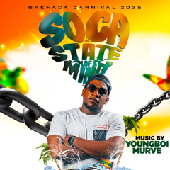 Soca State Of Mind Boat Ride (Grenada) Early Juggling Youngboi Murve X Young Sounds LIVE