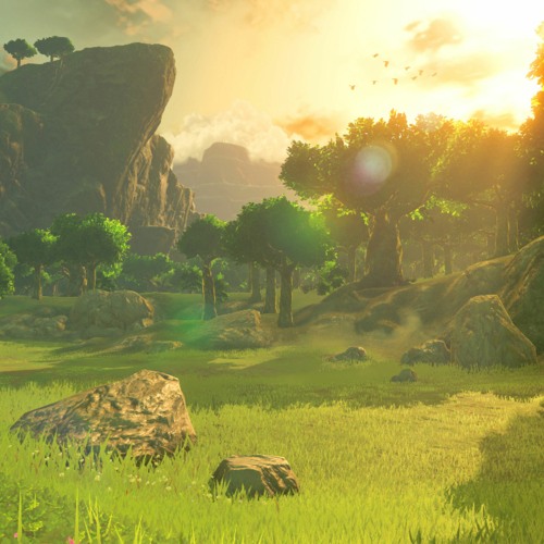 Legend Of Zelda • Emotional & Relaxing Music