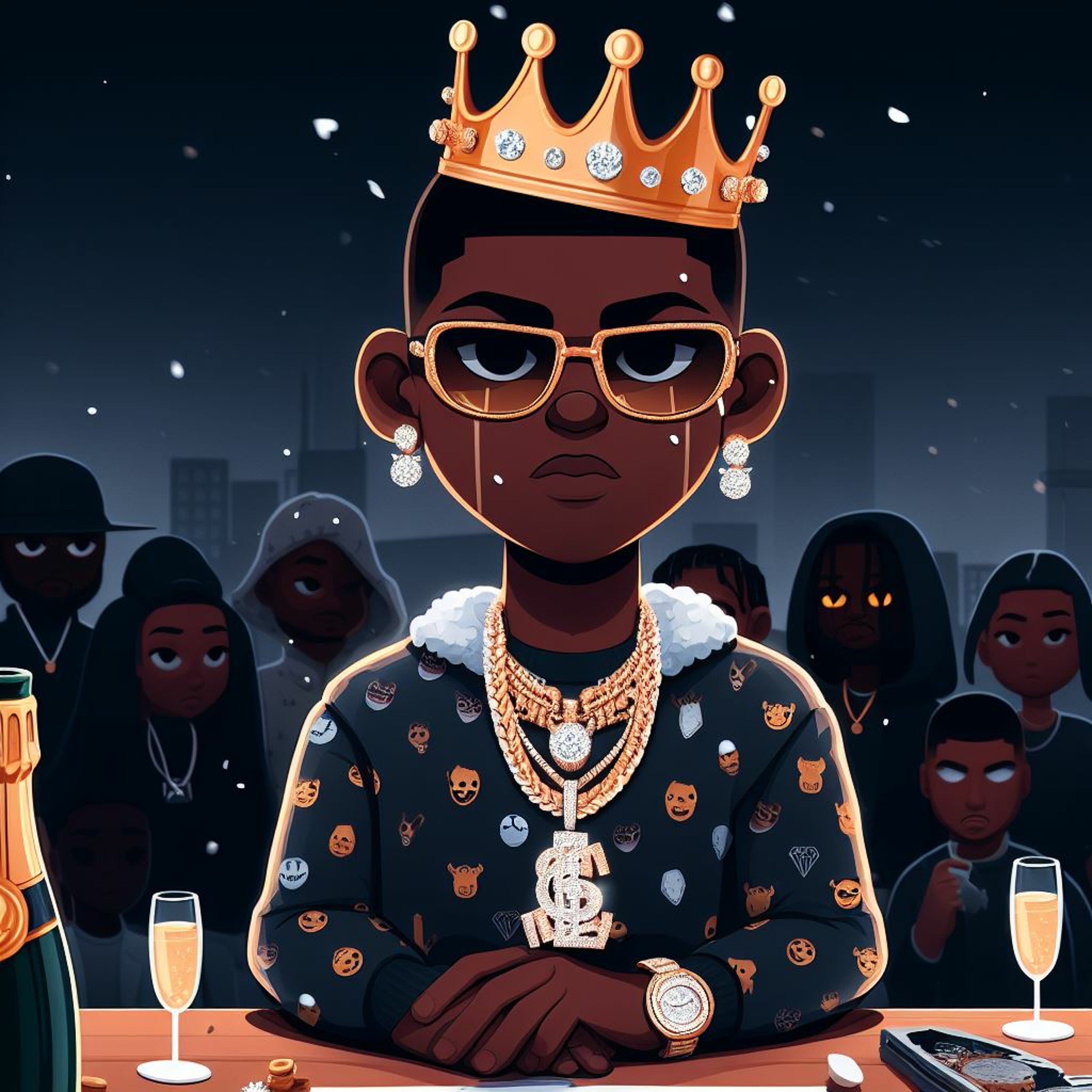 KinG BillionHeir Music
