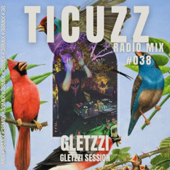 TICUZZ 038 - GLETZZI LIVE FROM CATA MUSICAL, COLIMA (MX)