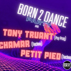 Vauban Born 2 Dance Party - MIX PSY PROG