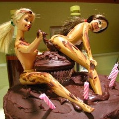 Carol Tekk 23-Eat My Shit