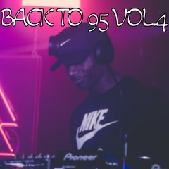 Back To 95 Vol.4 (Oldskool House & Garage Mix)
