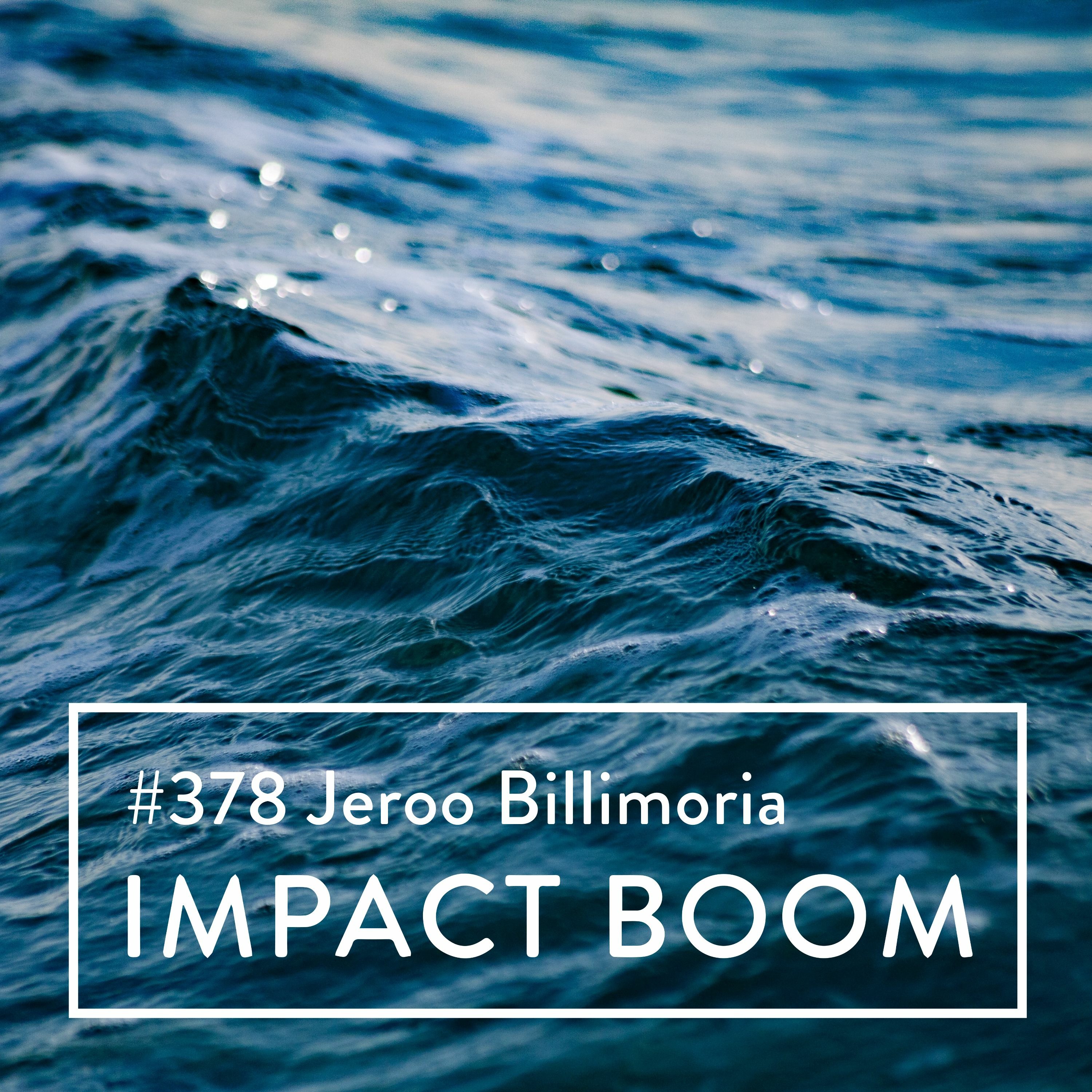 Impact Boom Podcast - Social Enterprise & Design