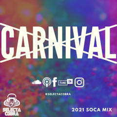 No Carnival 2021