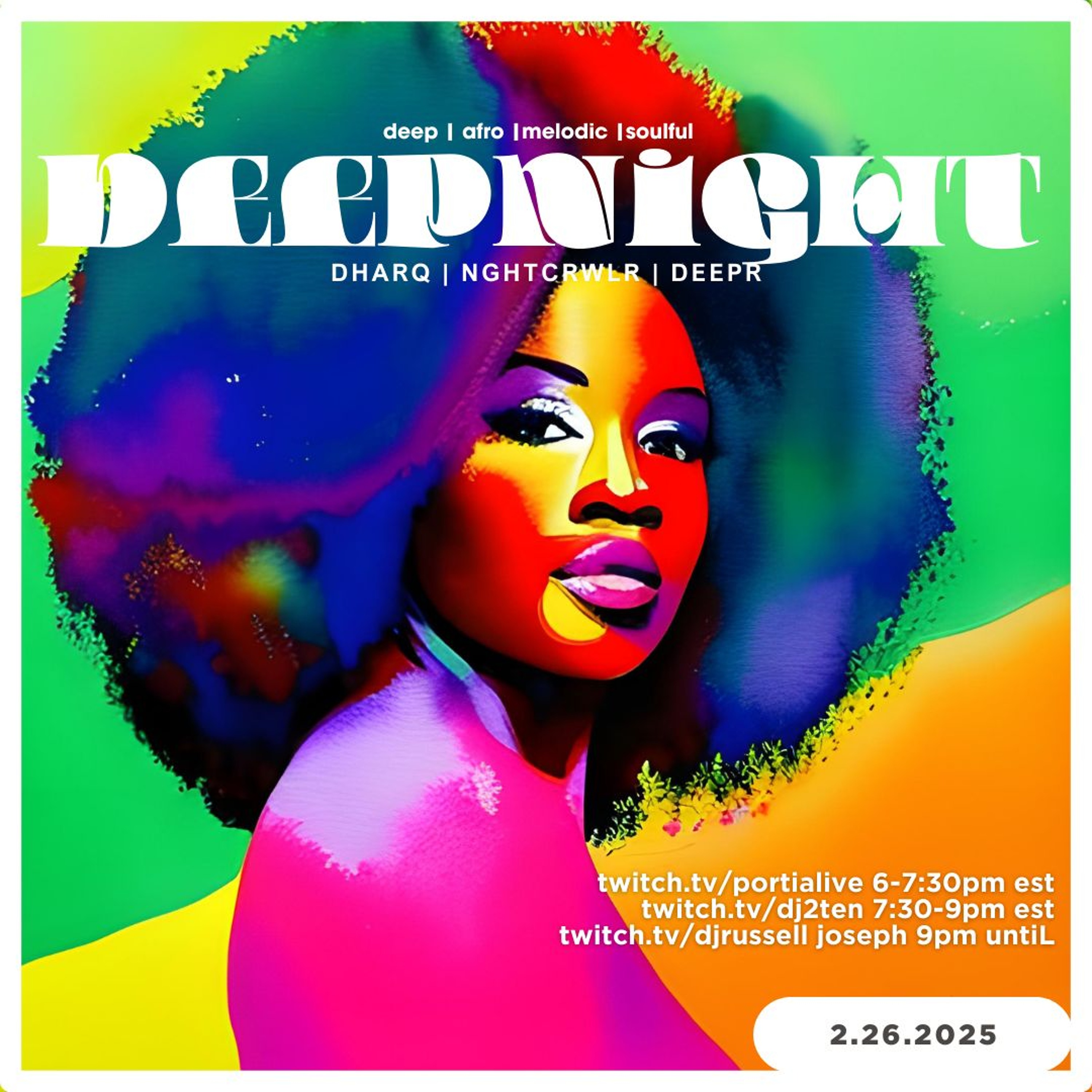 DEEPR THAN VOL. 199 (RECORDED LIVE) episode artwork