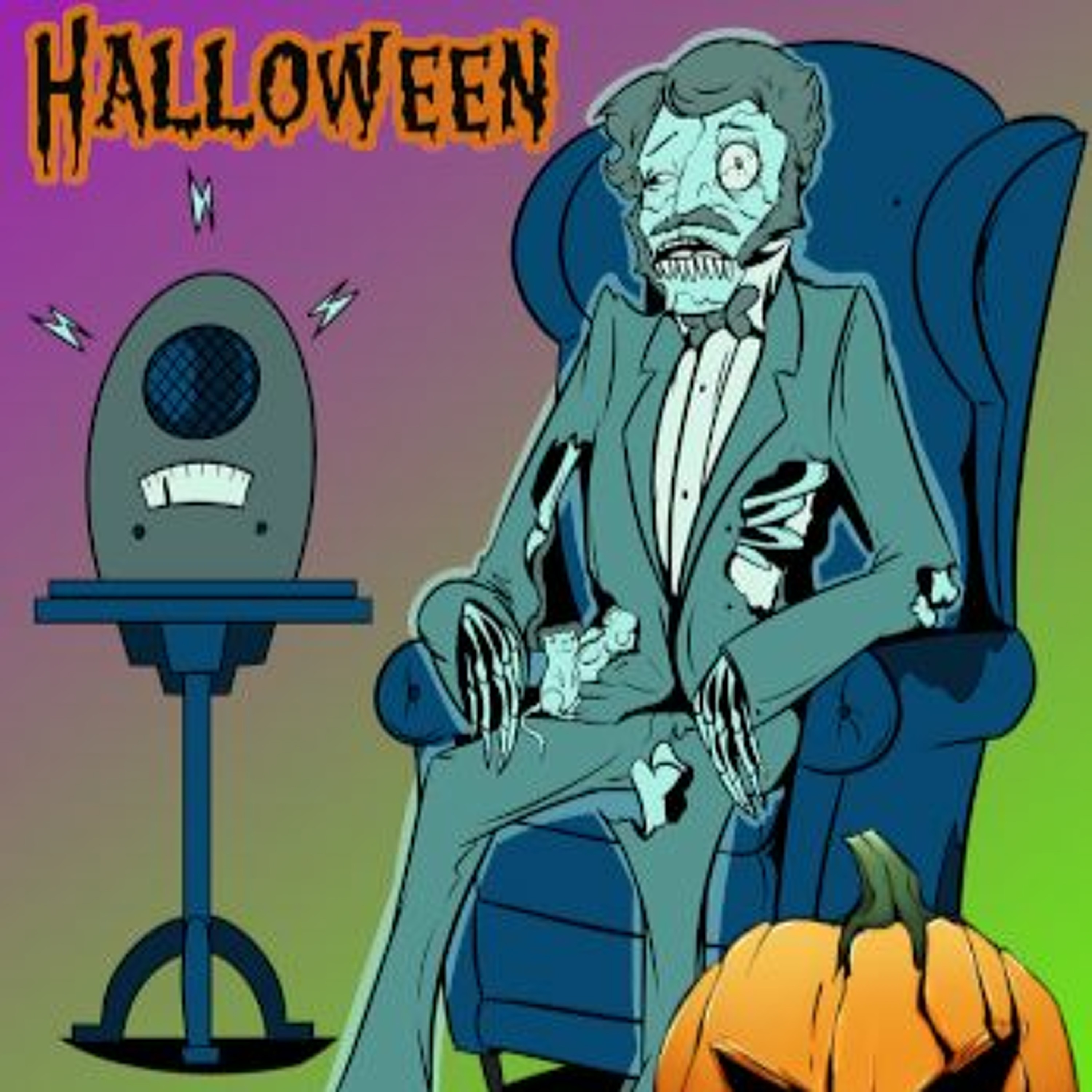 Case 9 The Headless Carriage Driver of WV Route 42 episode artwork