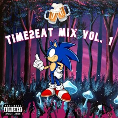 Time2eat Mix vol. 1 (Mashup/ Party Mix) [prod. 3cho]