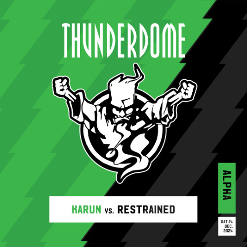 Karun vs. Restrained | Thunderdome 2024 | Alpha
