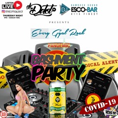 🤯EVERY GYAL ROCK PANDEMIC BASHMENT PARTY 🤯(LIVE AUDIO PT.3) @TheOfficialDDOT @Escobargamrock