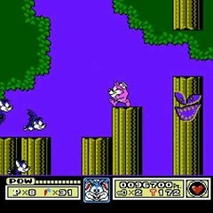 Haunted Forest (Tiny Toon Adventures NES cover)