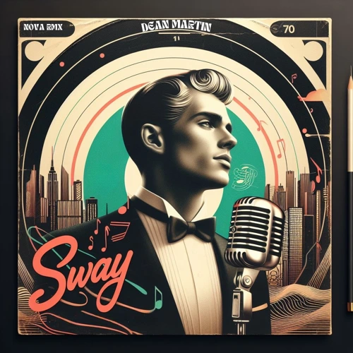 Artwork for the song Dean Martin - Sway (Nova Remix) by NOVA [IT] by NOVA [IT] on Next Sound
