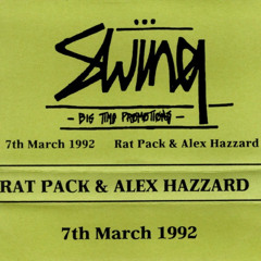 Alex Hazzard – Swing - 1992