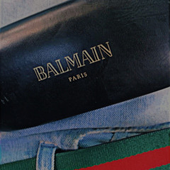 Easii Monné - ERRYTHANG BALMAIN