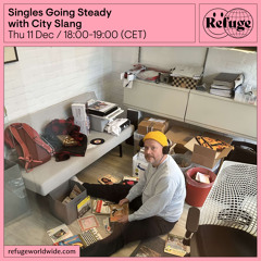 Singles Going Steady - City Slang - 11 Dec 2025