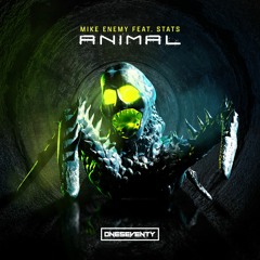 Mike Enemy Feat. Stats - Animal (Radio Edit)