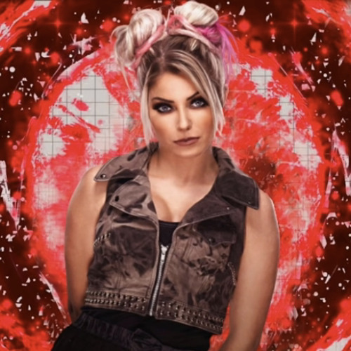 WWE Alexia Bliss Theme Song Let Her In 2020HD