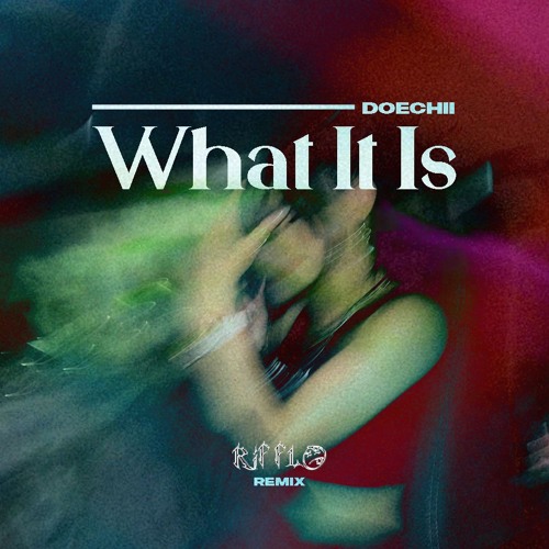 Doechii - What It Is (RIF FLO EDIT AMAPIANO)