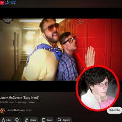 Jonny McGovern - Sexy Nerd (Unfinished DSPLE Remix Without Frae Garence Vocals)