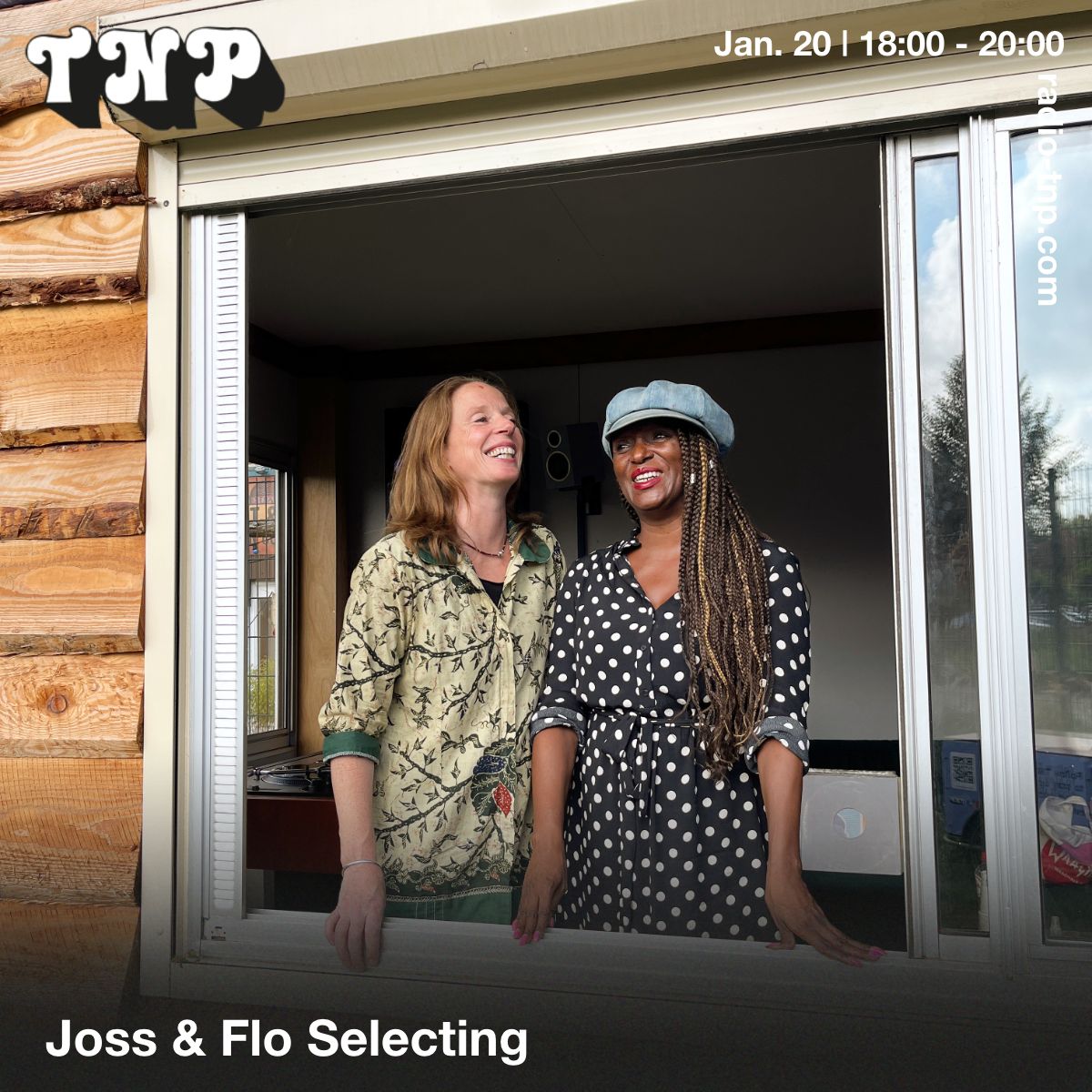 Joss&Flo Selecting
