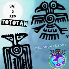 Introspektions - Toto Tan (live)  Burning Man 2020   )°(