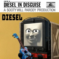 Diesel In Disguise | Parody of "Devil in Disguise" by Elvis Presley