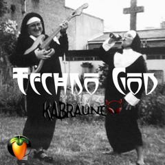 Kabraune - Techno God    .   Free download