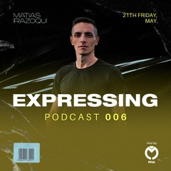 Matias Irazoqui - Expressing 006