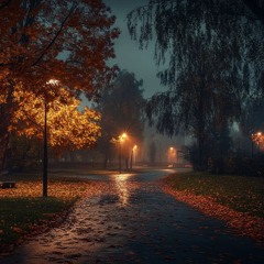 Walking Home (after Dark)