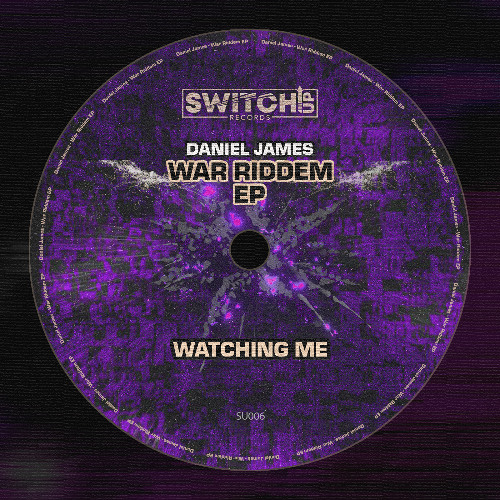 Daniel James - Watching Me (PREVIEW)