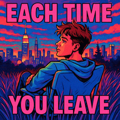 Each Time You Leave (prod. RayBeatz)