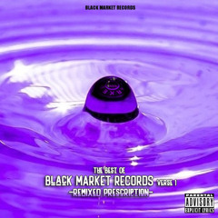 Locc 2 Da Brain (Chopped & Screwed - Remixed Prescription) [feat. Mr.Doctor, Zig Zag, Big Dan, Sicx & Lokey]