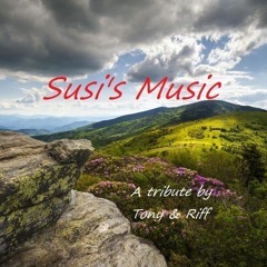 Susi's Music - Lyrics by Tony - Featuring Riff Beach - Original