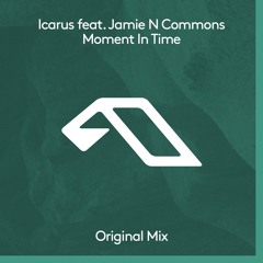 Icarus feat. Jamie N Commons - Moment In Time