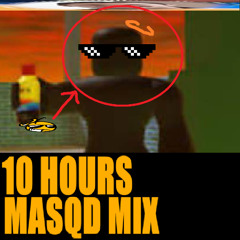 10 Hours (Masqd Mix) - Item Asylum UST