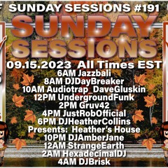 Heather's House Sunday Sessions/ Dread Bday - 15 Sept, 2024