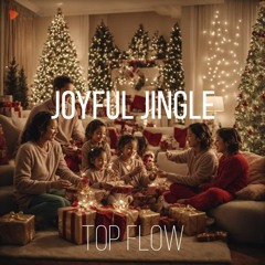 (Music for Content Creators) - Joyful Jingle [Holiday, Vlog Music by Top Flow]
