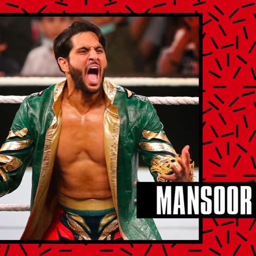 Stream episode Mansoor on WWE release what s next his streak
