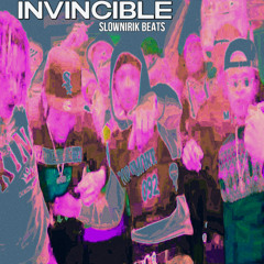 Lil Baby x 21 Savage x Central Cee x Pop Smoke Type Beat 2025 - "Invincible"