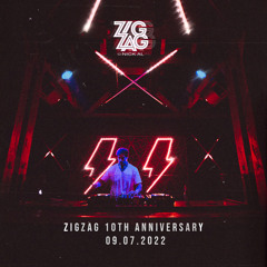 Kiko Biazi Live @ ZigZag 10th Anniversary (Warm Up) 09.07.2022