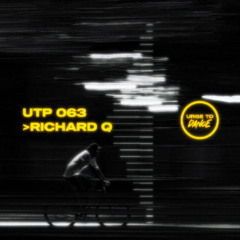 Urge To Podcast: 063 Richard Q