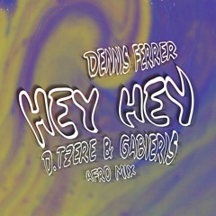 Hey Hey (D.Tzere, Gabieris Afro Mix) [pitched due to copyrights] - Supported by DSF, Chris IDH