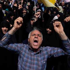 Iran(usa diss)