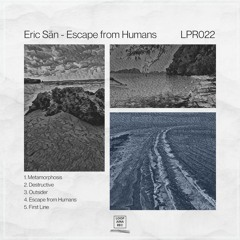81# PREMIERE: Eric Sän - OutSider (Original Mix)[Loopaina Records]