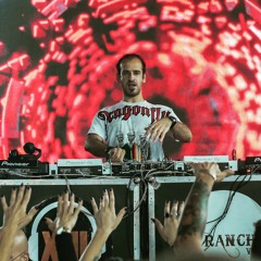 Live@Retro Sky Festival El Rancho Thirt13n LebaneseRavers October 11, 2020