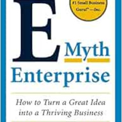 free PDF 📑 The E-Myth Enterprise: How to Turn a Great Idea into a Thriving Business