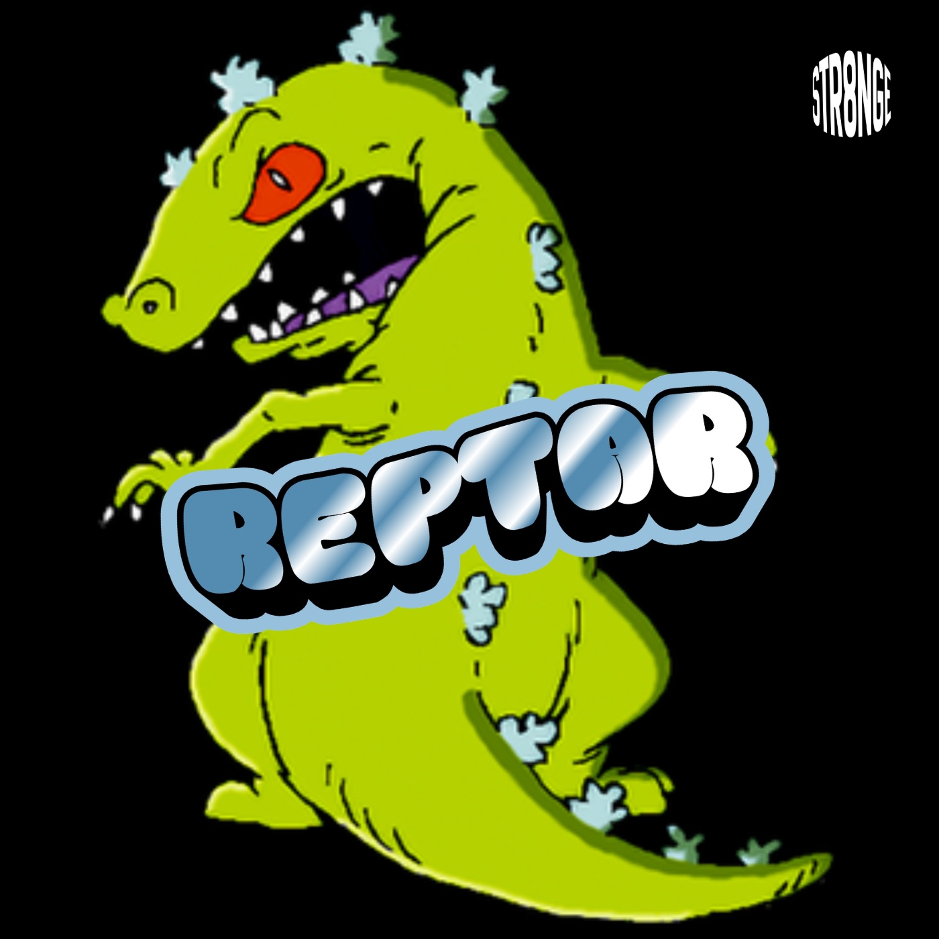REPTAR - STR8NGE (AMAPIANO) episode artwork
