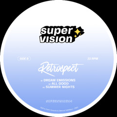 *PREMIERE* Retrospect - Dream Emissions