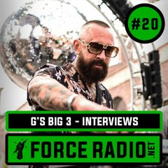G's Big 3 / MARTYN PERRIN / #20